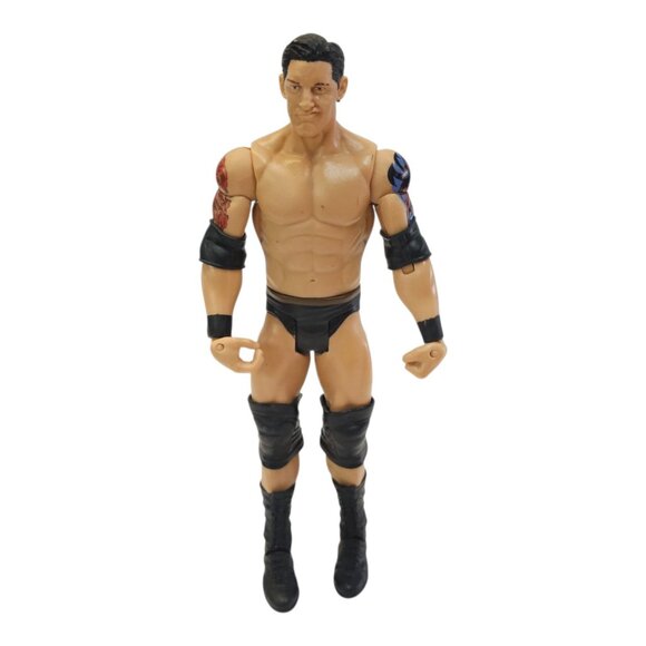 WWE Bad News Wade Barrett Action Figure Wrestling 7.25" Wrestler 2011 Mattel - Picture 1 of 11